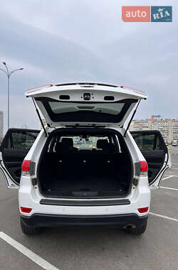 Внедорожник / Кроссовер Jeep Grand Cherokee 2019 в 