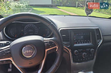Внедорожник / Кроссовер Jeep Grand Cherokee 2019 в 