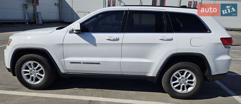 Позашляховик / Кросовер Jeep Grand Cherokee 2018 в Києві фото 9 Позашляховик / Кросовер Jeep Grand Cherokee 2018 в Києві