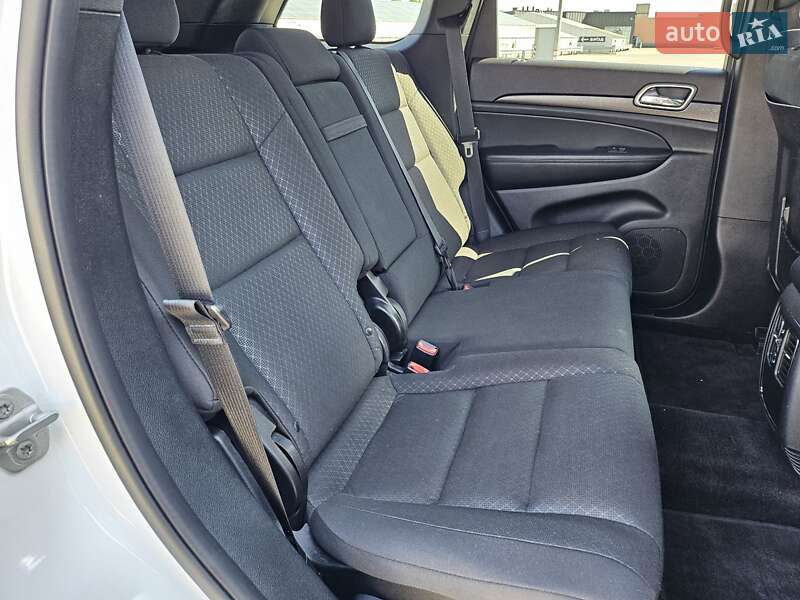 Позашляховик / Кросовер Jeep Grand Cherokee 2018 в Києві фото 16 Позашляховик / Кросовер Jeep Grand Cherokee 2018 в Києві