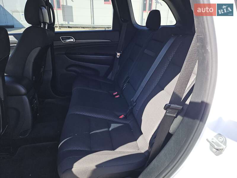 Позашляховик / Кросовер Jeep Grand Cherokee 2018 в Києві фото 20 Позашляховик / Кросовер Jeep Grand Cherokee 2018 в Києві