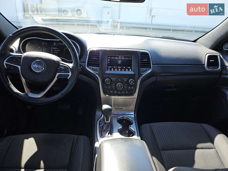 Позашляховик / Кросовер Jeep Grand Cherokee 2018 в Києві фото 29 Позашляховик / Кросовер Jeep Grand Cherokee 2018 в Києві