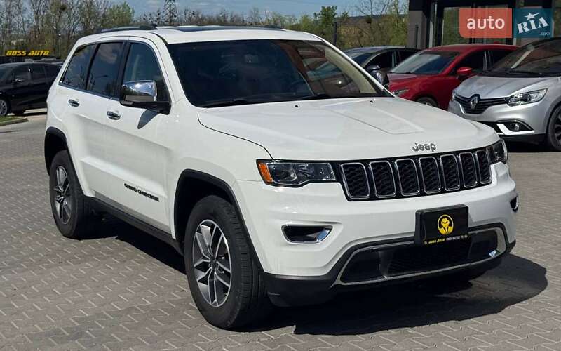 Jeep Grand Cherokee 2020