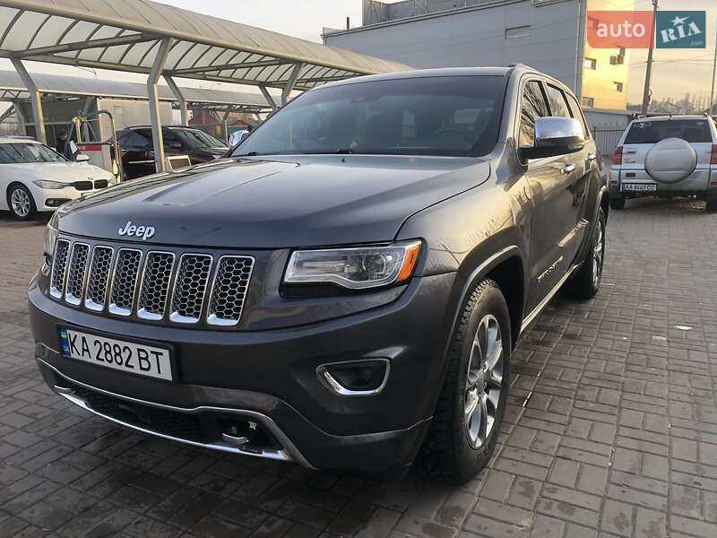 Jeep Grand Cherokee 2016 Jeep Grand Cherokee 2016