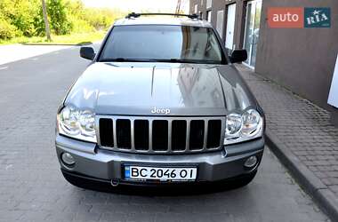 Внедорожник / Кроссовер Jeep Grand Cherokee 2006 в 