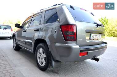 Внедорожник / Кроссовер Jeep Grand Cherokee 2006 в 