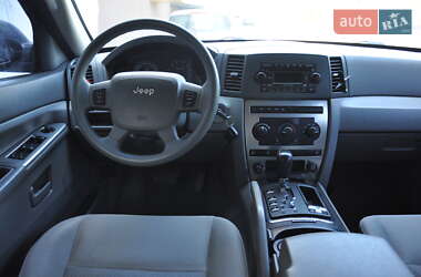 Внедорожник / Кроссовер Jeep Grand Cherokee 2006 в 