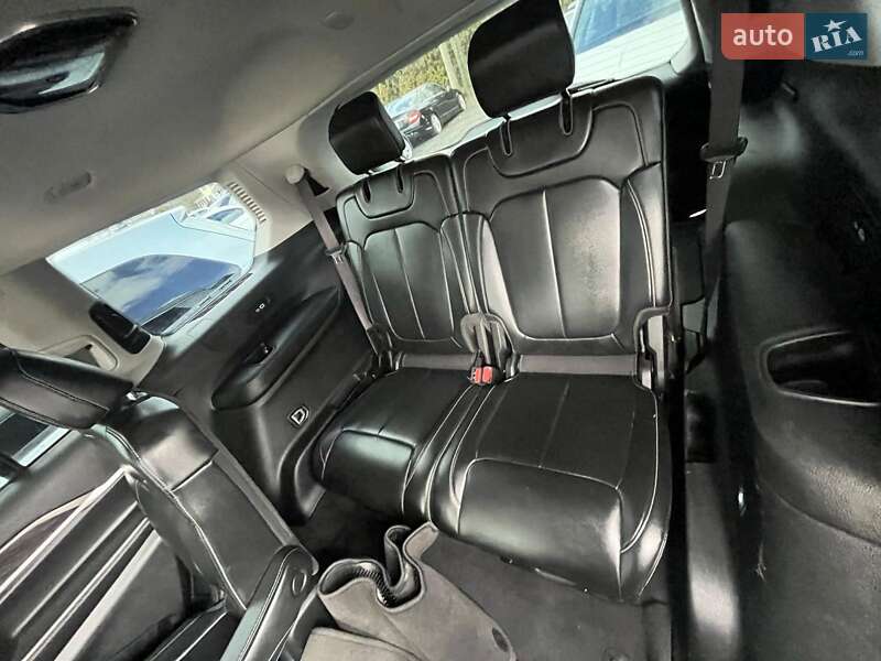 Внедорожник / Кроссовер Jeep Grand Cherokee 2021 в Днепре
