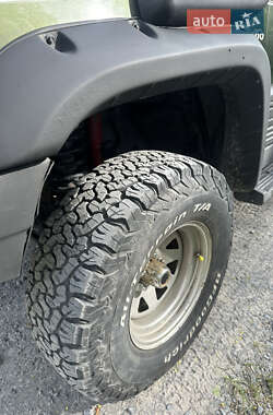 Внедорожник / Кроссовер Jeep Grand Cherokee 1995 в 