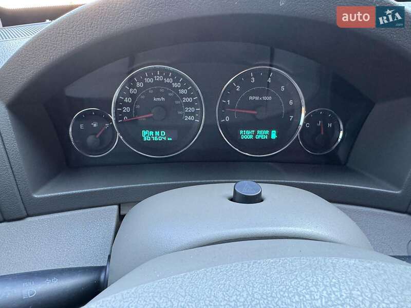 Внедорожник / Кроссовер Jeep Grand Cherokee 2007 в Звягеле фото 8 Внедорожник / Кроссовер Jeep Grand Cherokee 2007 в Звягеле