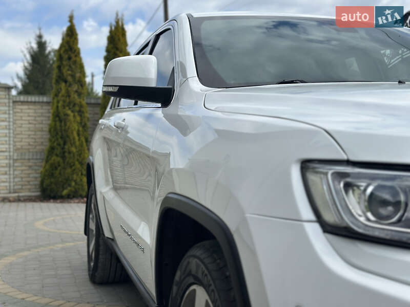 Внедорожник / Кроссовер Jeep Grand Cherokee 2014 в Тернополе