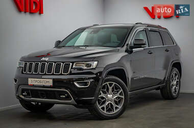 Внедорожник / Кроссовер Jeep Grand Cherokee 2021 в Киеве