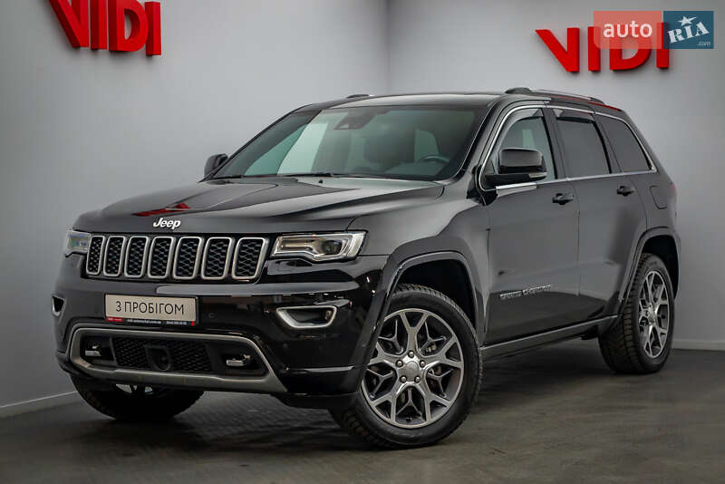 Jeep Grand Cherokee 2021