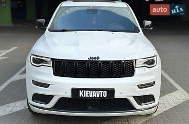 Позашляховик / Кросовер Jeep Grand Cherokee 2019 в 