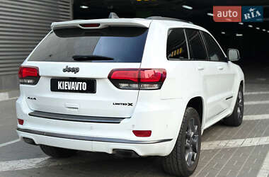Позашляховик / Кросовер Jeep Grand Cherokee 2019 в 