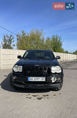 Внедорожник / Кроссовер Jeep Grand Cherokee 2006 в Луцке