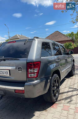 Позашляховик / Кросовер Jeep Grand Cherokee 2007 в 