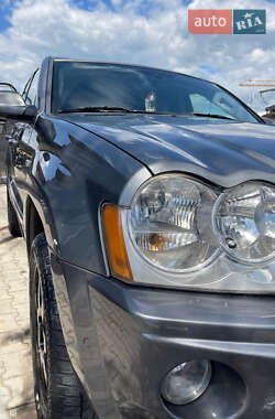 Позашляховик / Кросовер Jeep Grand Cherokee 2007 в 