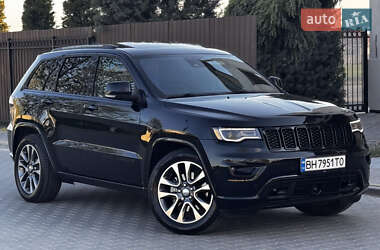 Позашляховик / Кросовер Jeep Grand Cherokee 2018 в Одесі