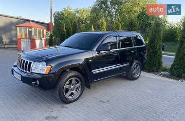 Позашляховик / Кросовер Jeep Grand Cherokee 2006 в Монастирищеві