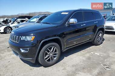 Jeep Grand Cherokee 2017