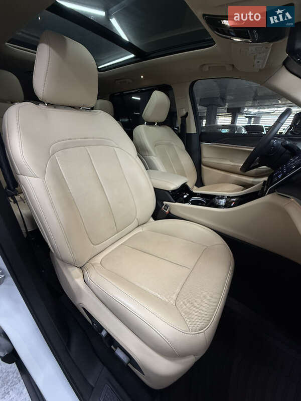 Позашляховик / Кросовер Jeep Grand Cherokee 2021 в Одесі