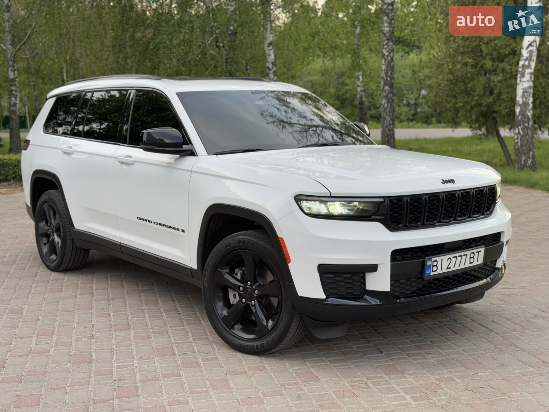 2022 Jeep Grand Cherokee - мініатюра 4