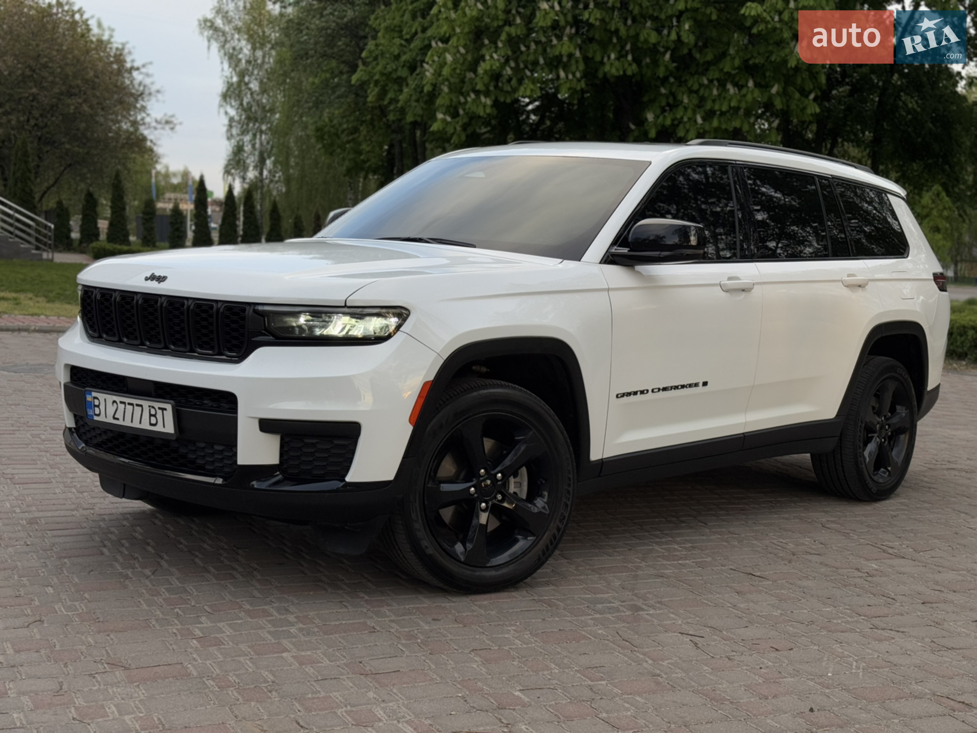 2022 Jeep Grand Cherokee - мініатюра 17