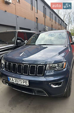Внедорожник / Кроссовер Jeep Grand Cherokee 2020 в Киеве
