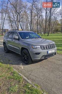 Позашляховик / Кросовер Jeep Grand Cherokee 2019 в Броварах