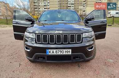 Внедорожник / Кроссовер Jeep Grand Cherokee 2018 в Киеве