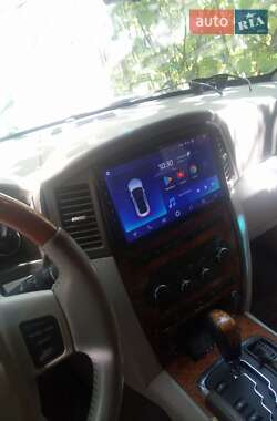 Внедорожник / Кроссовер Jeep Grand Cherokee 2007 в 