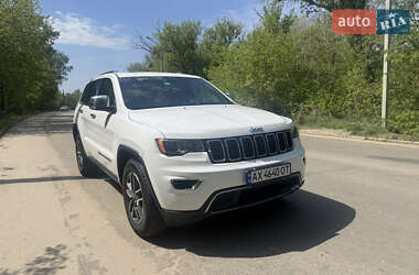 Позашляховик / Кросовер Jeep Grand Cherokee 2020 в Харкові