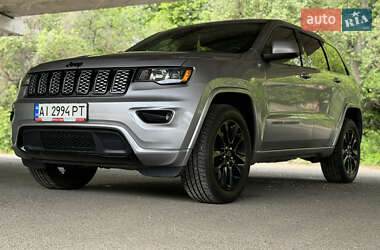 Позашляховик / Кросовер Jeep Grand Cherokee 2020 в 