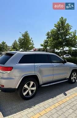 Позашляховик / Кросовер Jeep Grand Cherokee 2014 в Одесі