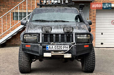 Внедорожник / Кроссовер Jeep Grand Cherokee 1996 в Киеве