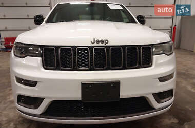 Внедорожник / Кроссовер Jeep Grand Cherokee 2020 в 