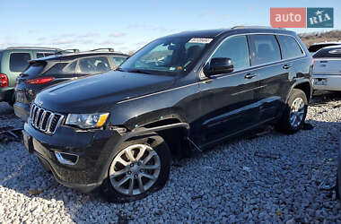 Позашляховик / Кросовер Jeep Grand Cherokee 2021 в Києві