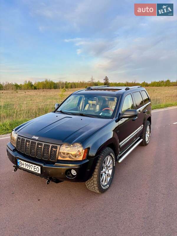 Внедорожник / Кроссовер Jeep Grand Cherokee 2006 в Киеве