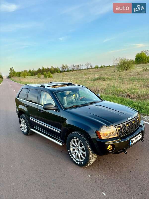 Внедорожник / Кроссовер Jeep Grand Cherokee 2006 в Киеве