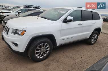 Jeep Grand Cherokee 2015
