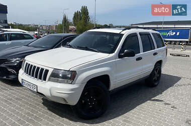 Внедорожник / Кроссовер Jeep Grand Cherokee 2003 в Тернополе