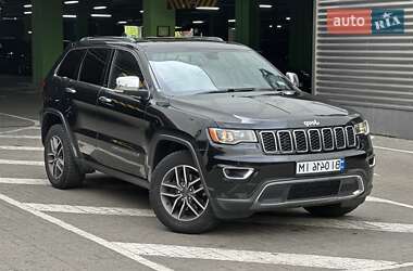 Внедорожник / Кроссовер Jeep Grand Cherokee 2020 в Киеве
