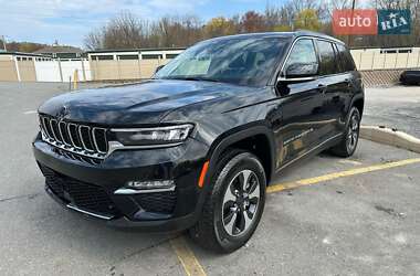 Jeep Grand Cherokee 2023