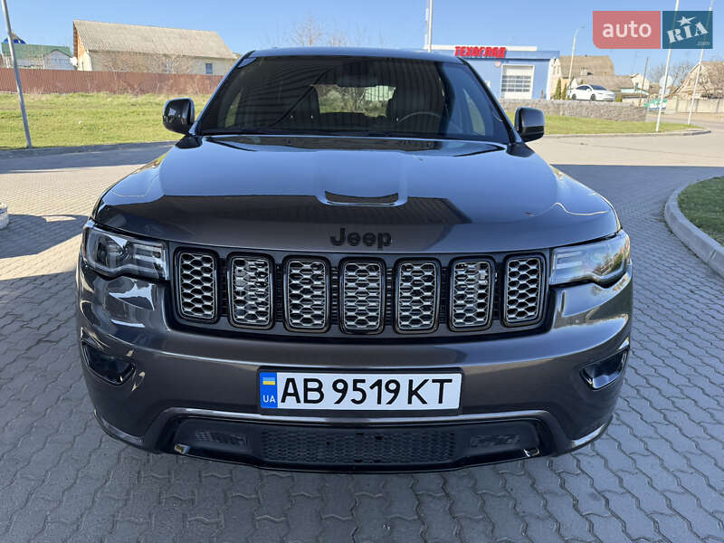 Внедорожник / Кроссовер Jeep Grand Cherokee 2021 в Жмеринке