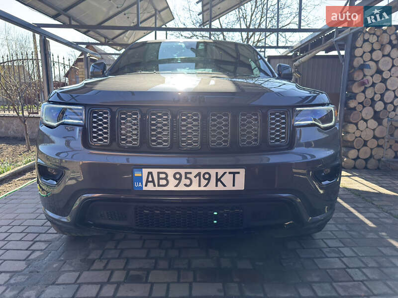 Внедорожник / Кроссовер Jeep Grand Cherokee 2021 в Жмеринке