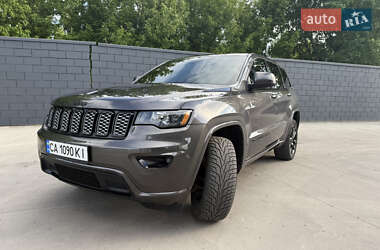 Внедорожник / Кроссовер Jeep Grand Cherokee 2018 в Черкассах