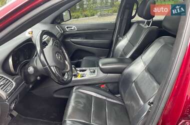 Внедорожник / Кроссовер Jeep Grand Cherokee 2019 в 