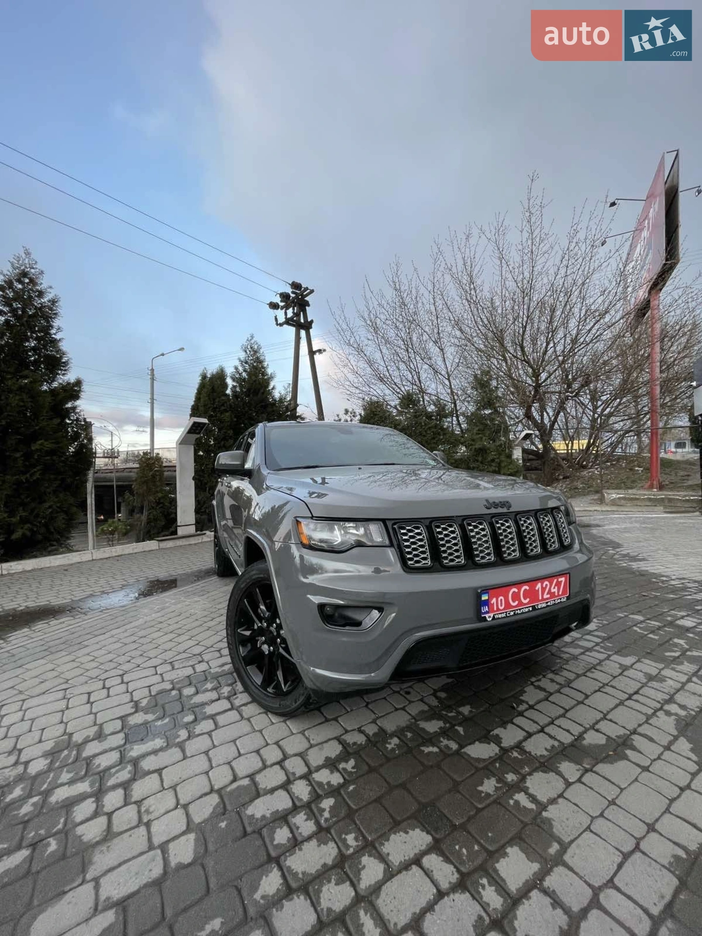 2020 Jeep Grand Cherokee - мініатюра 2