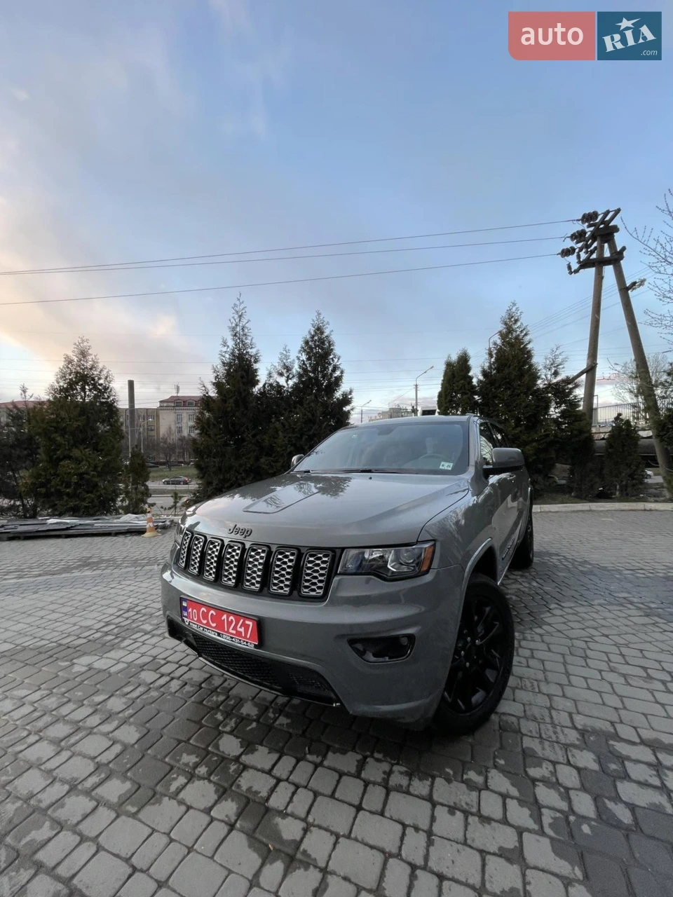 2019 Jeep Grand Cherokee - мініатюра 19